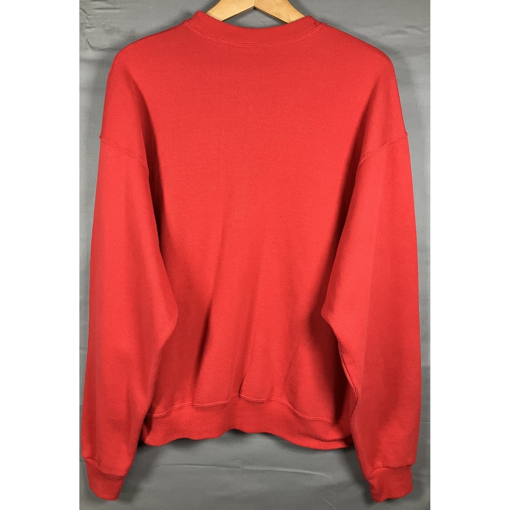 Vintage Las Vegas Sweatshirt Mens XL Hanes Activewear‎ Southwestern Crewneck 90s - Picture 8 of 10